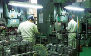 職場風景_斉藤工作所