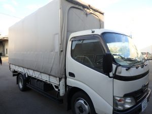 トラックドライバー